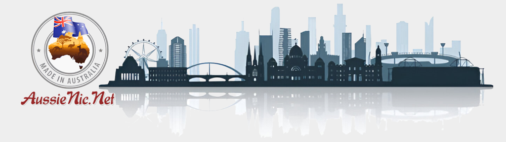 Made in Australia - Swiss Villa 1 Logo